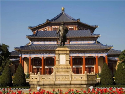 【官宣】廣州中山紀(jì)念堂，已用上萬(wàn)磊國(guó)家專(zhuān)利產(chǎn)品