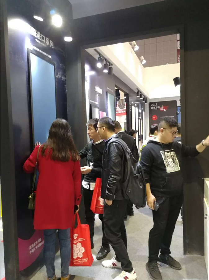 祝賀萬磊 | 上海建博會(huì)首日，萬磊獲TOP品牌之譽(yù)！