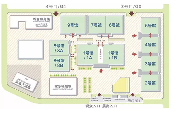 僅剩4天！萬(wàn)磊邀您赴約第二十八中國(guó)（北京）建材展