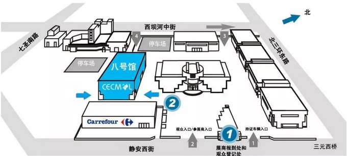 僅剩4天！萬(wàn)磊邀您赴約第二十八中國(guó)（北京）建材展