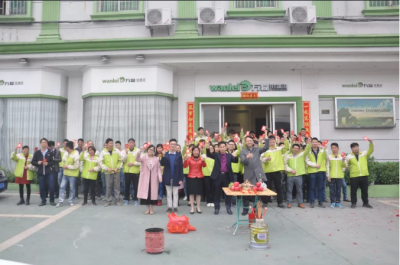 開工拜年，萬磊2019已全面啟市！