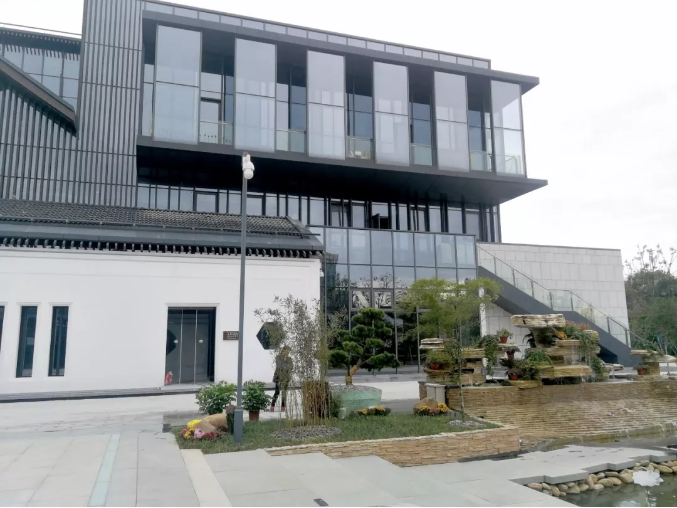 蘇州 玉空間，萬(wàn)磊稻草泥的美學(xué)概念館