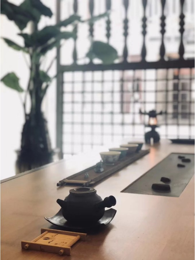蘇州 玉空間，萬(wàn)磊稻草泥的美學(xué)概念館