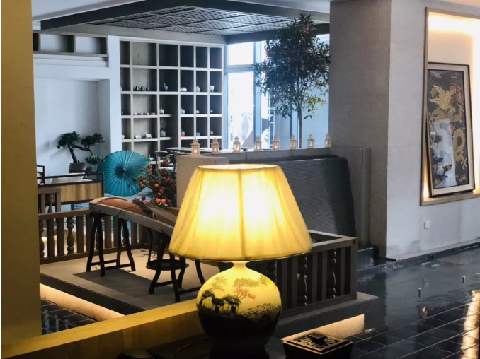 蘇州 玉空間，萬(wàn)磊稻草泥的美學(xué)概念館