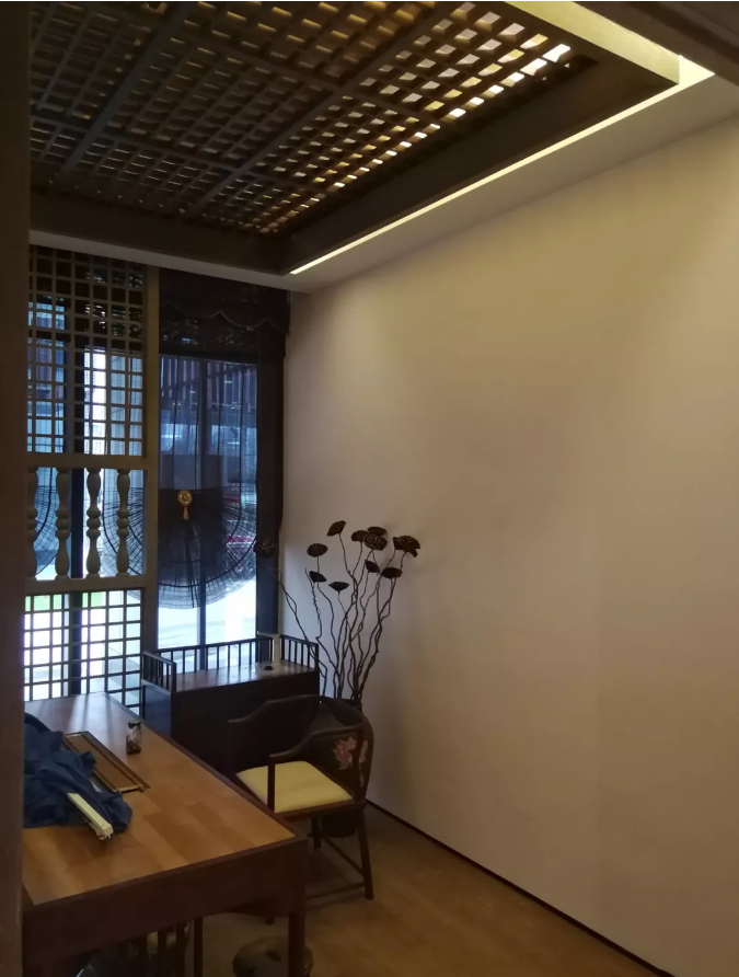 蘇州 玉空間，萬(wàn)磊稻草泥的美學(xué)概念館