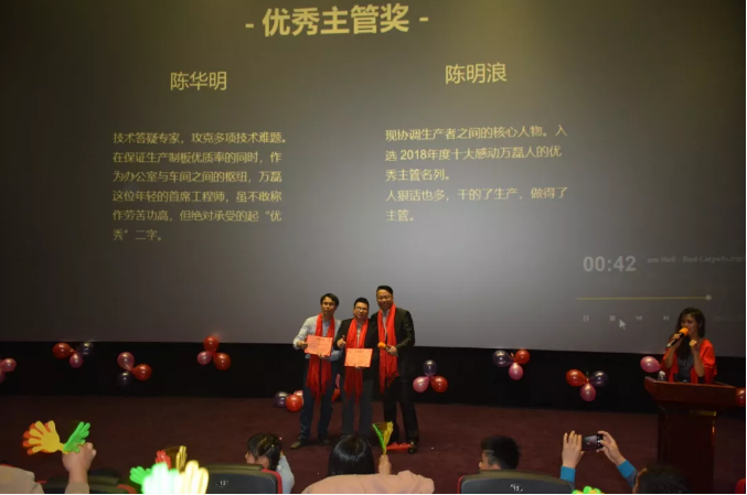 萬磊家宴圓滿落幕，向萬磊平凡英雄致敬！