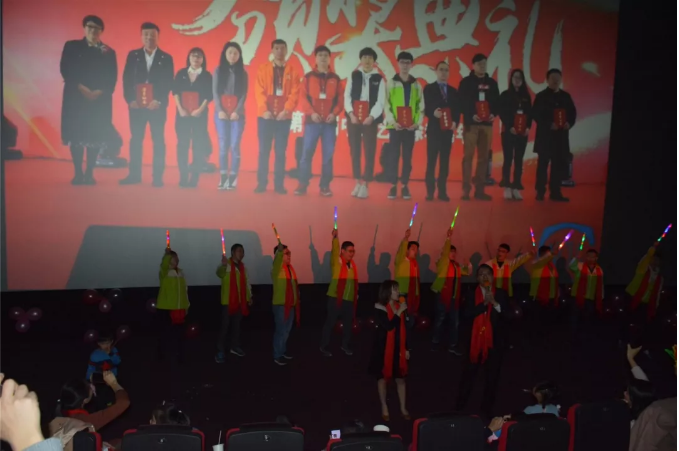 萬磊家宴圓滿落幕，向萬磊平凡英雄致敬！