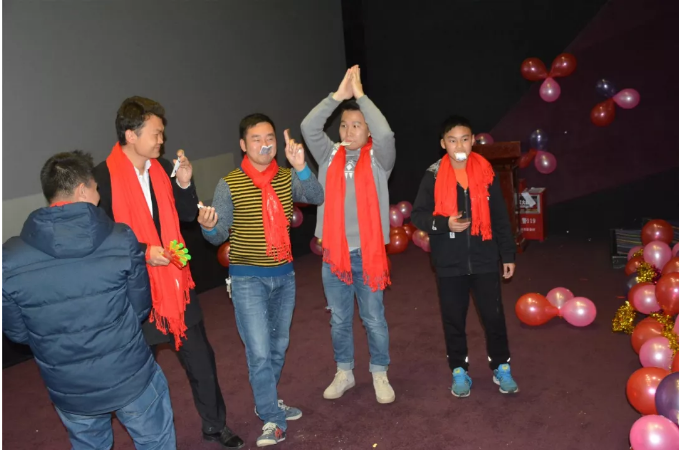 萬磊家宴圓滿落幕，向萬磊平凡英雄致敬！