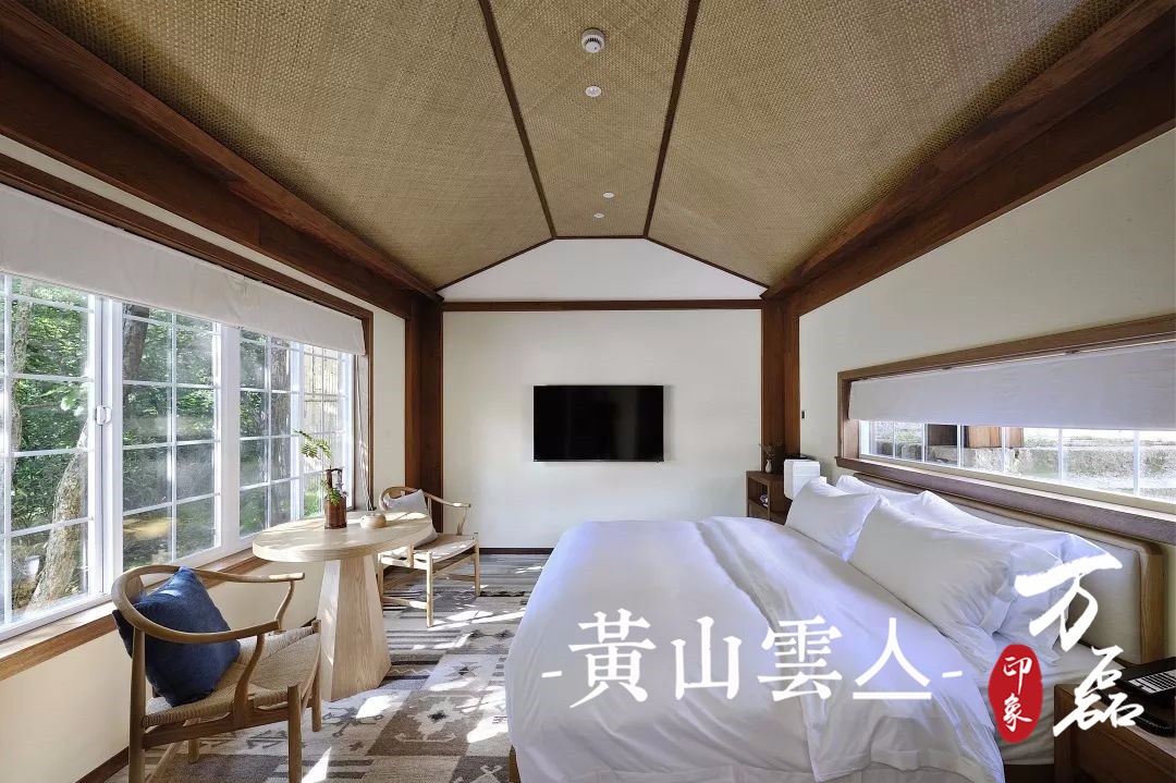 萬(wàn)磊印象|黃山雲(yún)亼，絕美的風(fēng)景與極致居住感受