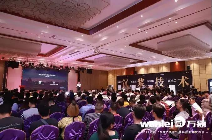 萬磊涂料丨2019年萬磊大事件集錦，最開心的居然是這個(gè)...