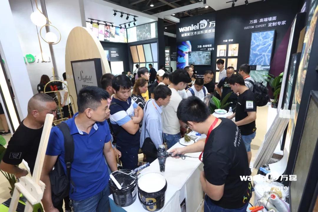 萬磊涂料丨2019年萬磊大事件集錦，最開心的居然是這個(gè)...